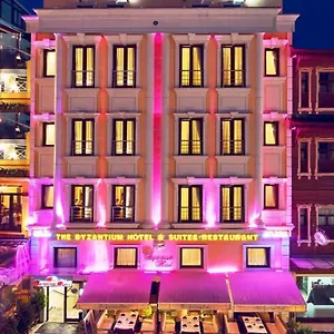 4* Szálloda The Byzantium &