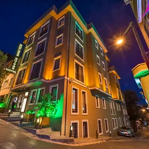 4* Szálloda Endless Taksim