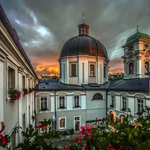 Gasthof Im Priesterseminar Salzburg