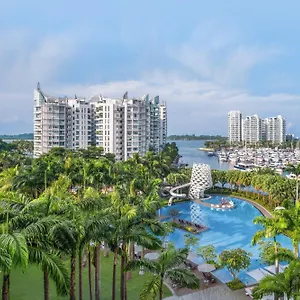 Hotel W - Sentosa Cove Singapur