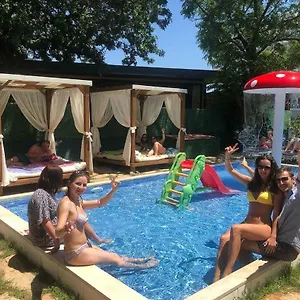 Sunbay Park 3*, Marmaris Turkey