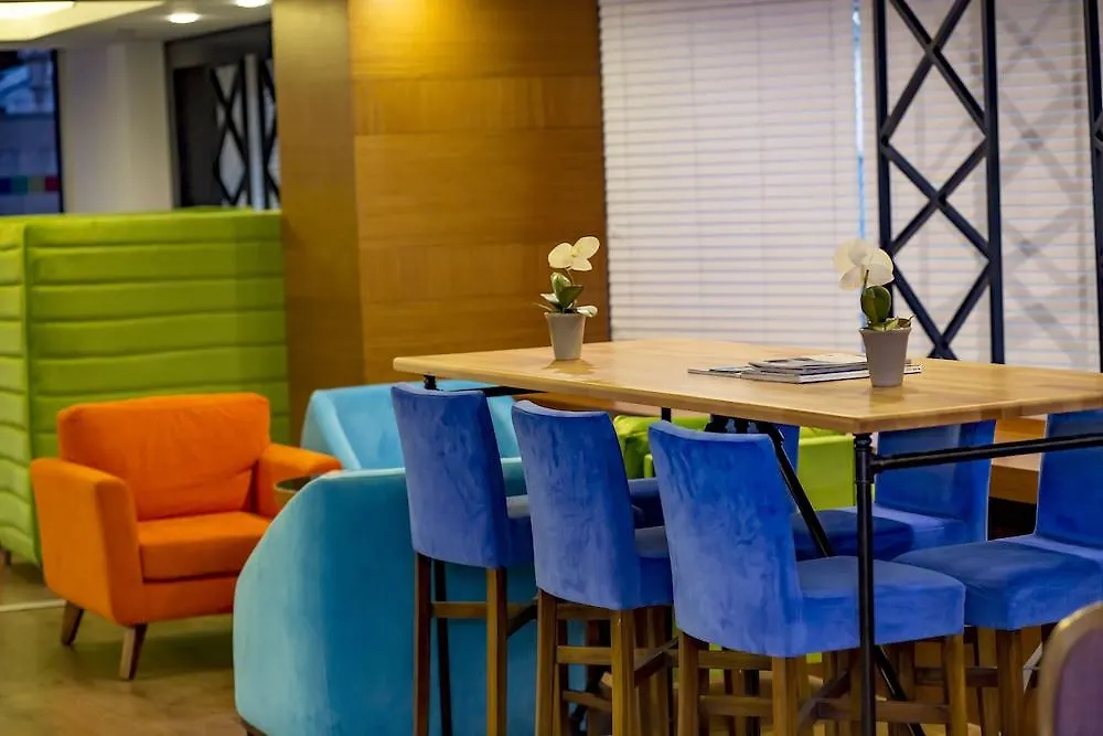 Hotel Park Inn By Radisson Istanbul Asia Kavacik