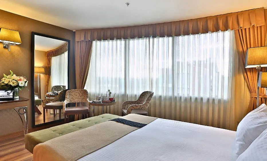 Hotel Park Inn By Radisson Istanbul Asia Kavacik
