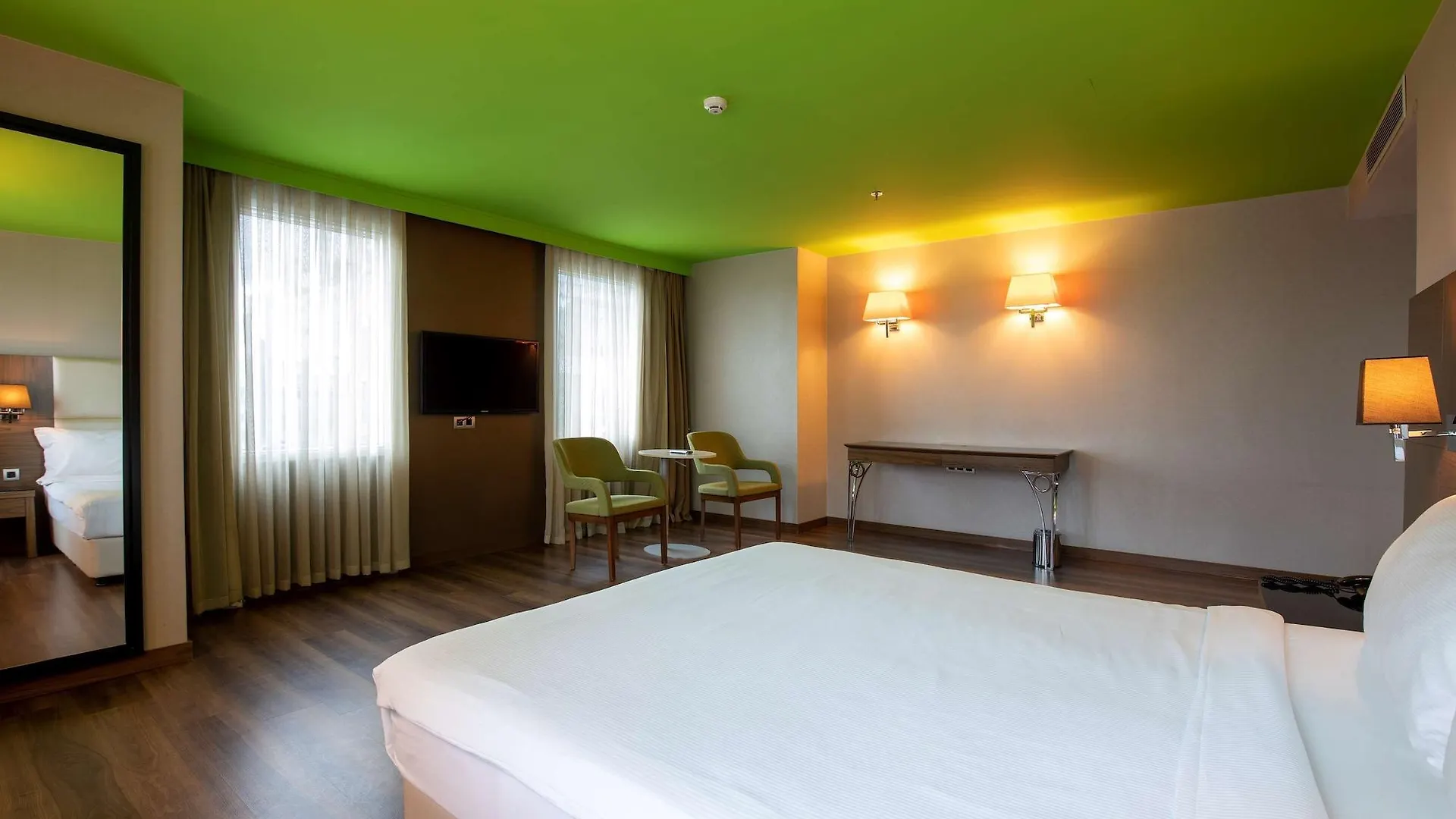 Park Inn By Radisson Istanbul Asia Kavacik Turcja