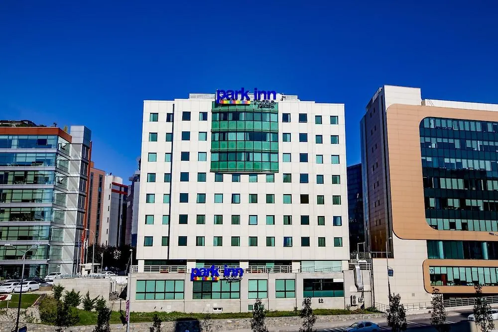 Park Inn By Radisson Istanbul Asia Kavacik 4*,