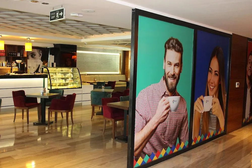 Park Inn By Radisson Istanbul Asia Kavacik Hotel