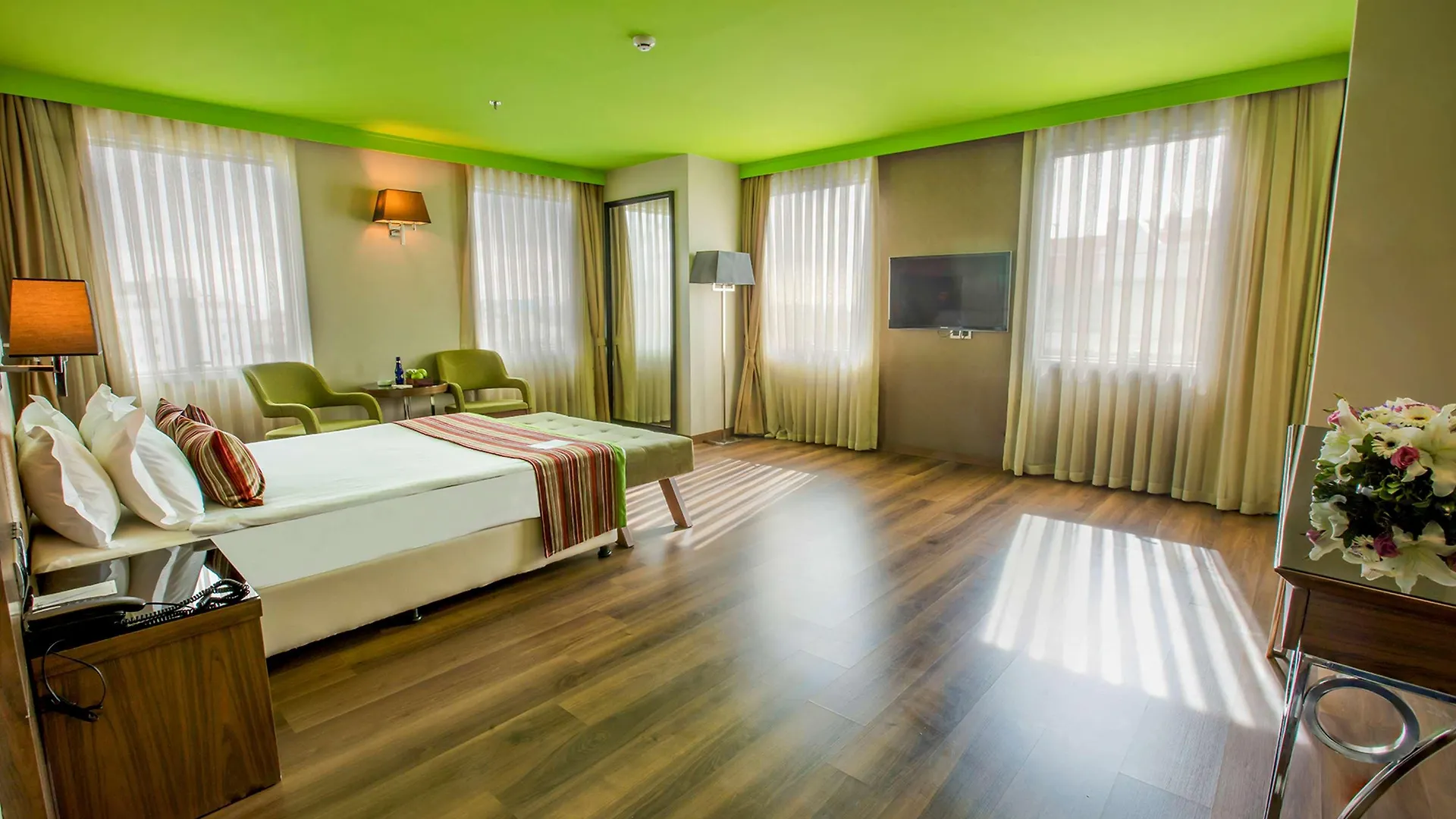 Hotel Park Inn By Radisson Istanbul Asia Kavacik