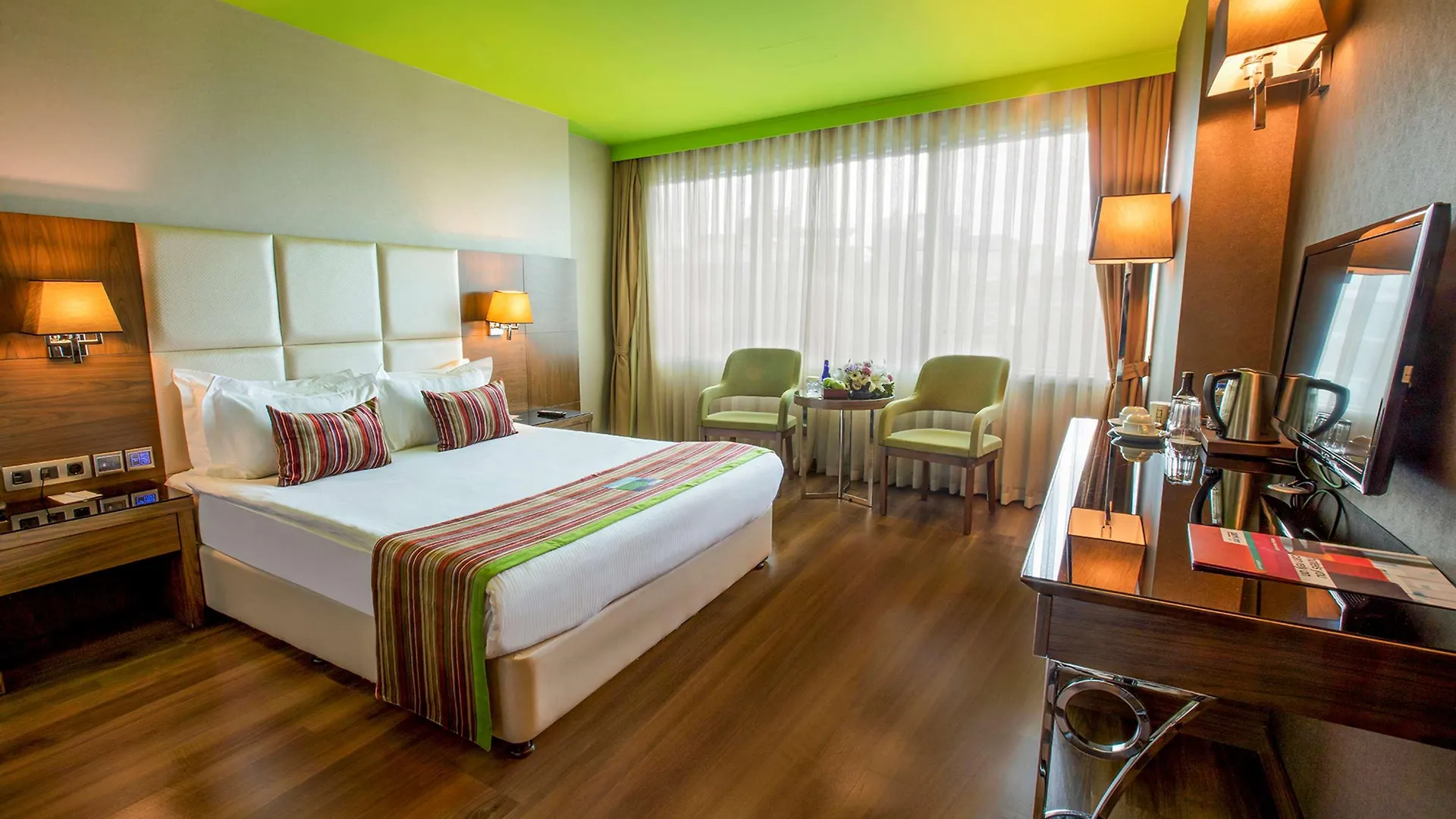 Park Inn By Radisson Istanbul Asia Kavacik Hotel