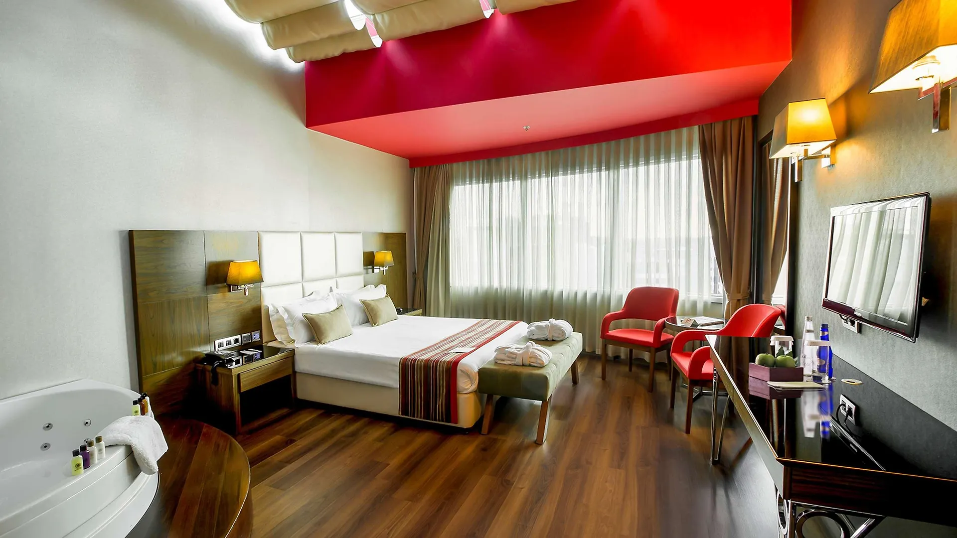 Park Inn By Radisson Istanbul Asia Kavacik Hotel