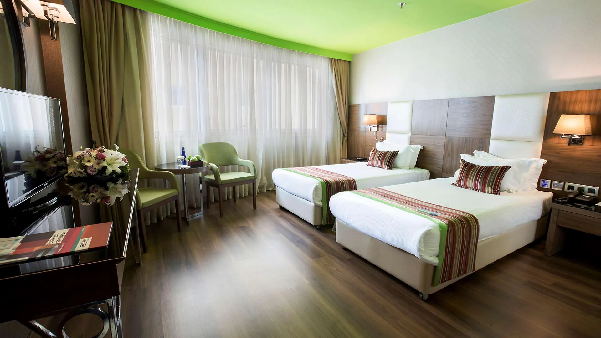 Park Inn By Radisson Istanbul Asia Kavacik 4*,