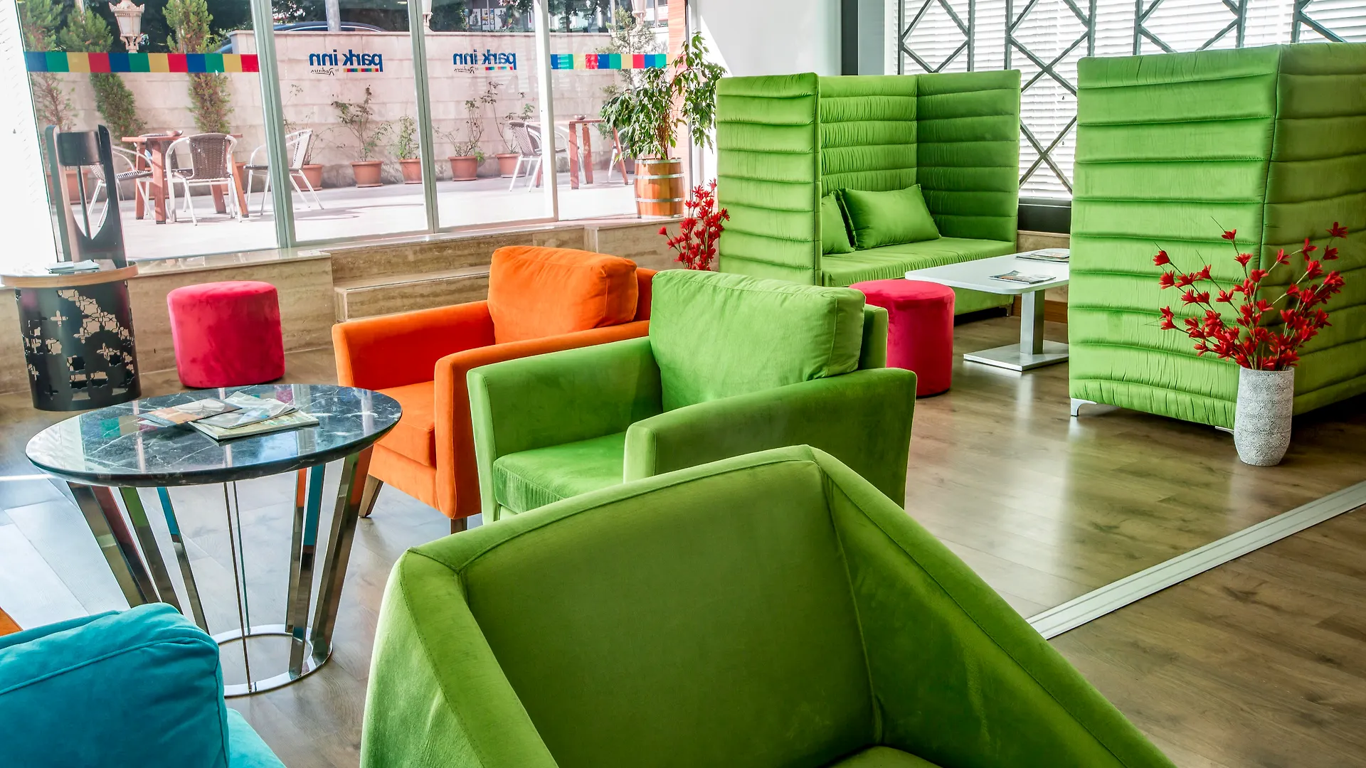 **** Hotel Park Inn By Radisson Istanbul Asia Kavacik Turcja