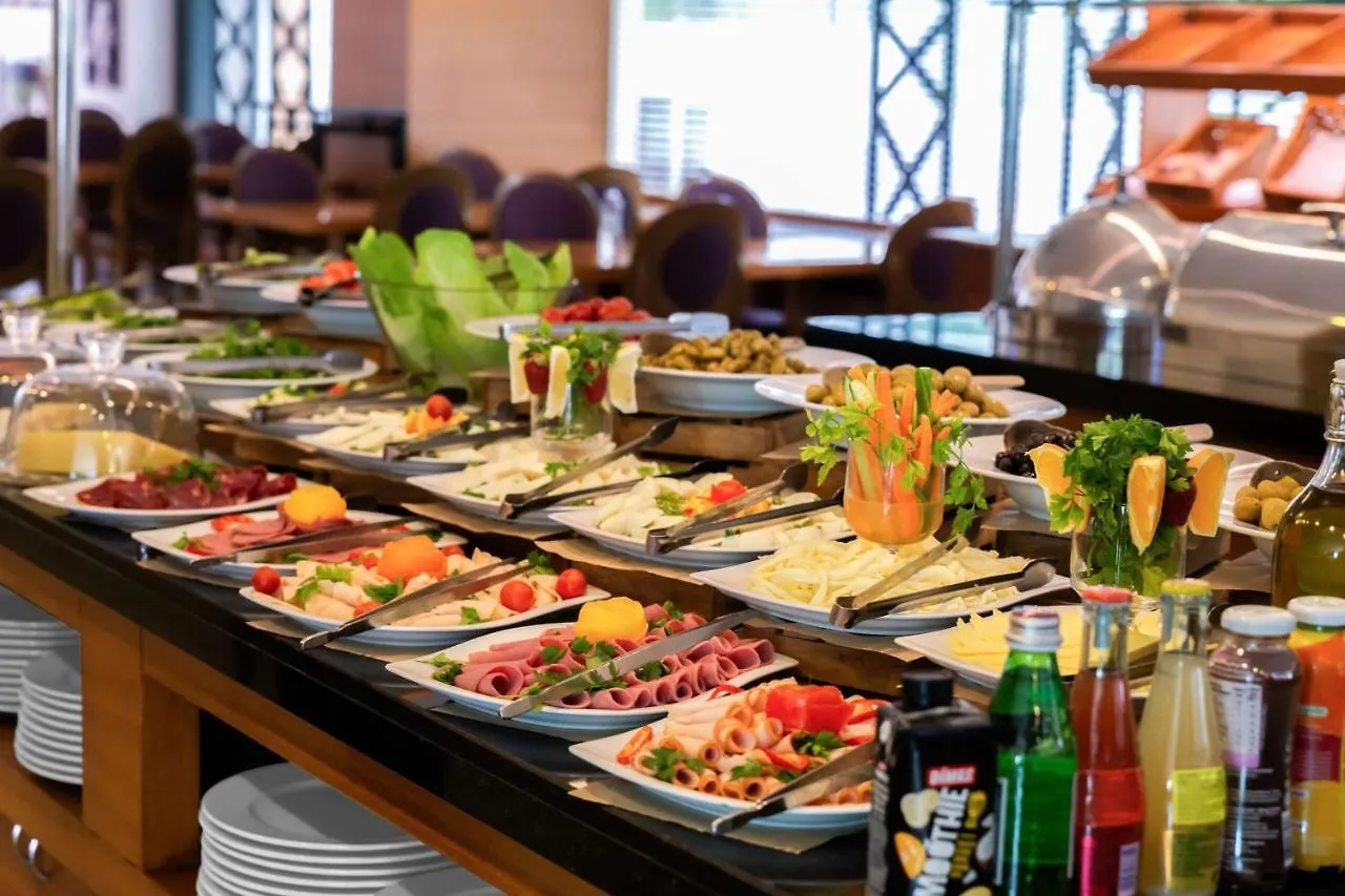 Hotel Park Inn By Radisson Istanbul Asia Kavacik