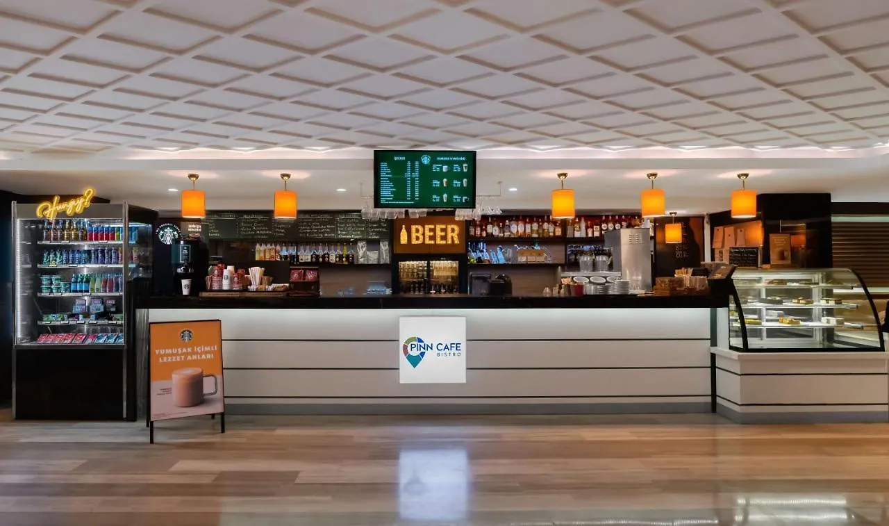 Park Inn By Radisson Istanbul Asia Kavacik Hotel