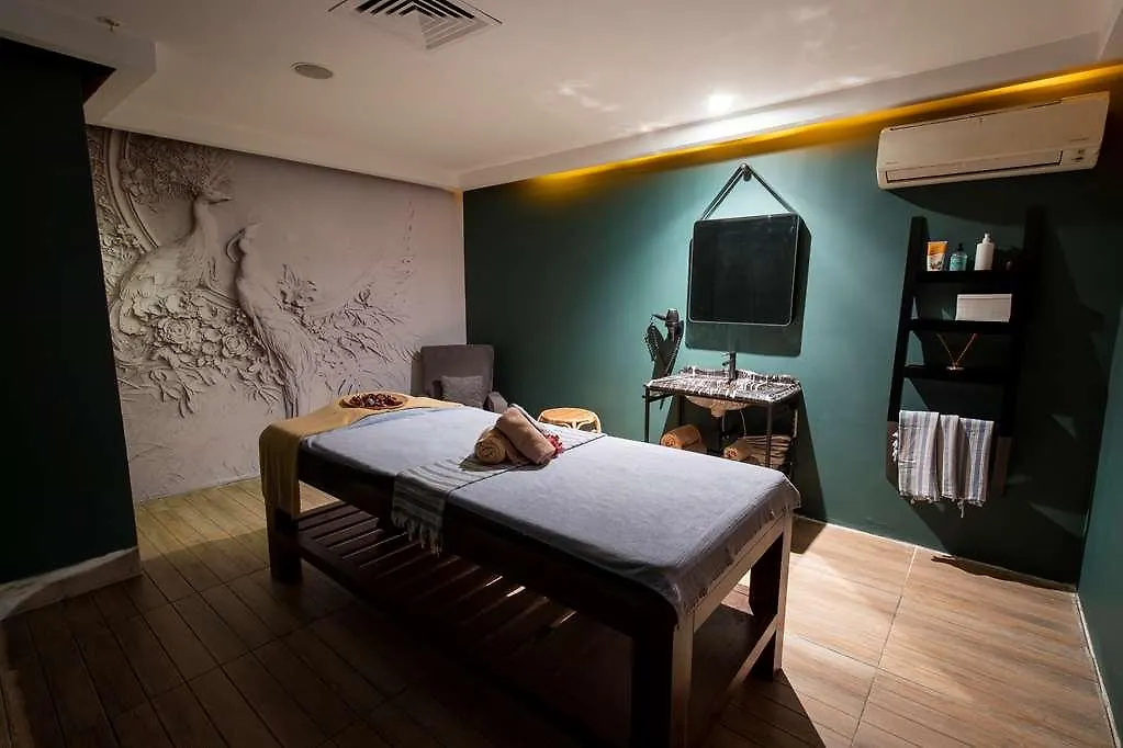 **** Hotel Park Inn By Radisson Istanbul Asia Kavacik Turcja