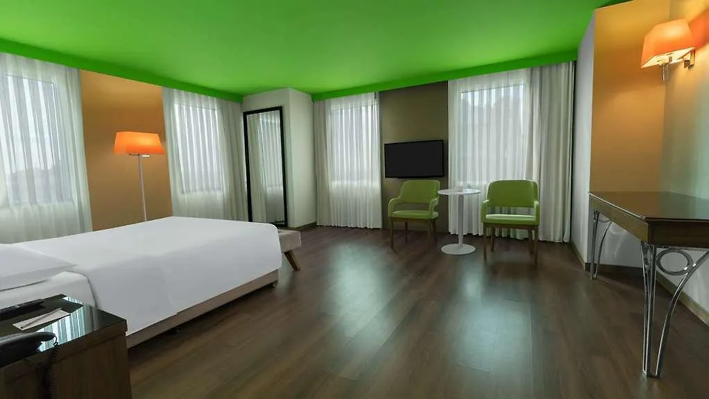 Park Inn By Radisson Istanbul Asia Kavacik 4*,