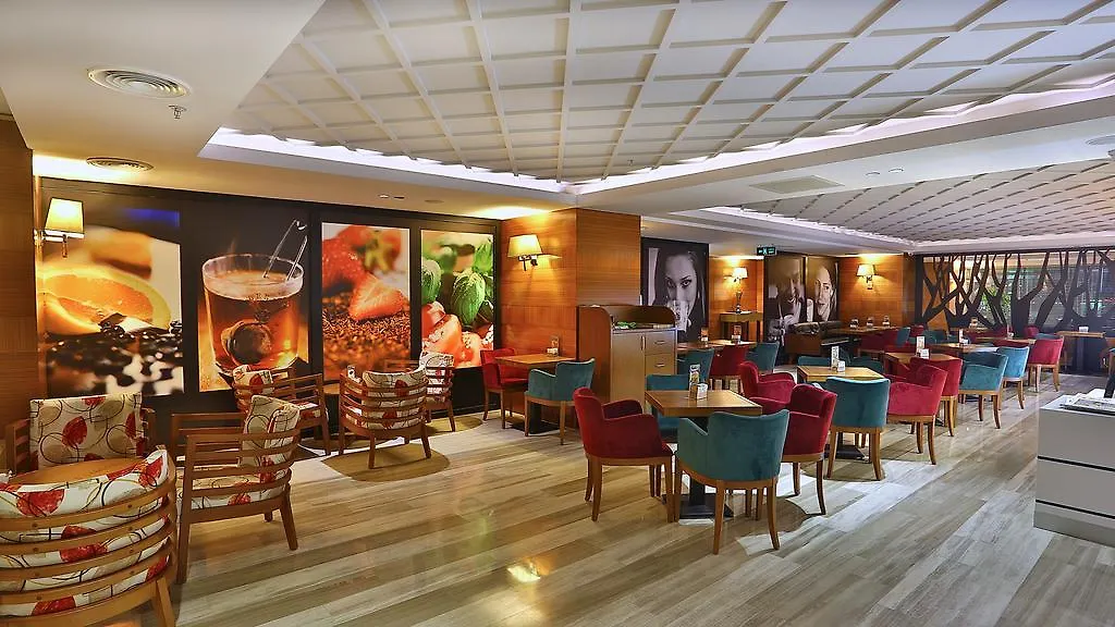 Park Inn By Radisson Istanbul Asia Kavacik 4*,  Turcja