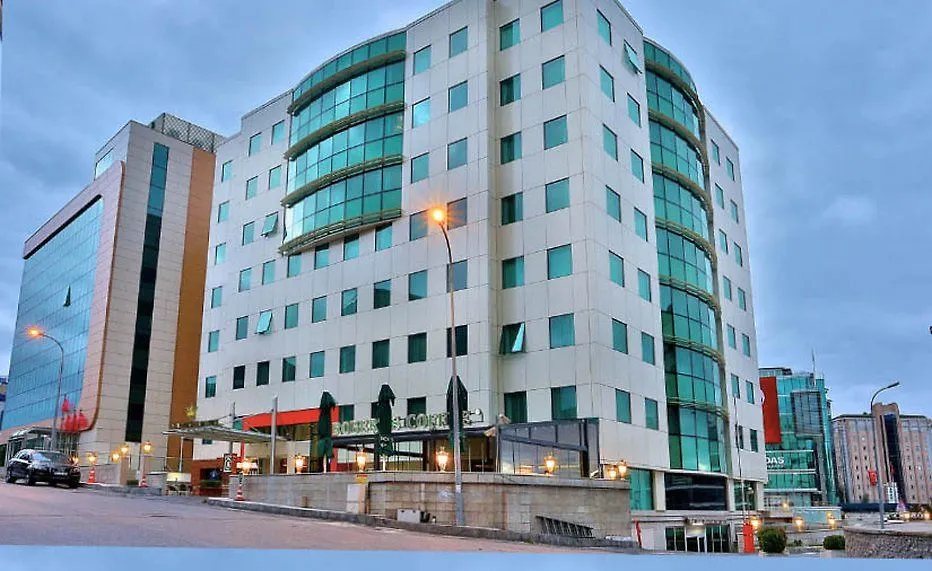 **** Hotel Park Inn By Radisson Istanbul Asia Kavacik Turcja