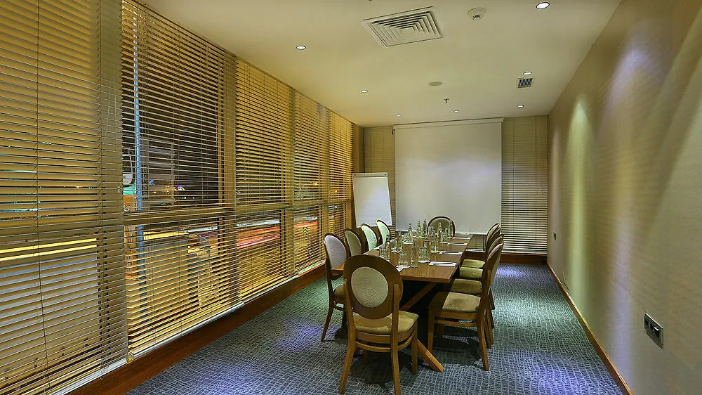 Park Inn By Radisson Istanbul Asia Kavacik Turcja