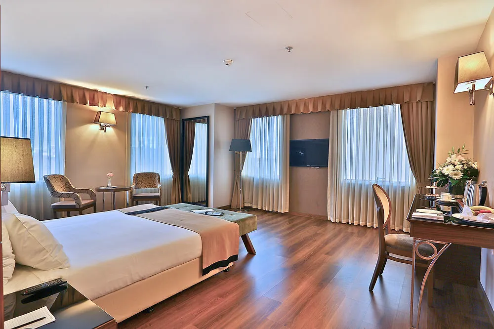 Park Inn By Radisson Istanbul Asia Kavacik